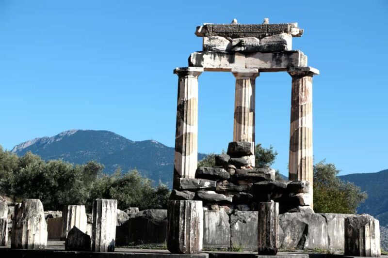 Delphi Self-guided Tour with 3D Models & Audio - Who Will Love This Tour?