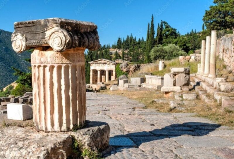 Delphi Self-guided Tour with 3D Models & Audio - FAQ