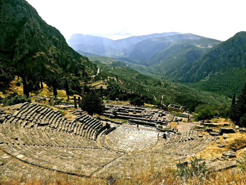 Delphi Skip-The-Line Private Tour - Expert Guide & Admission - Key Points