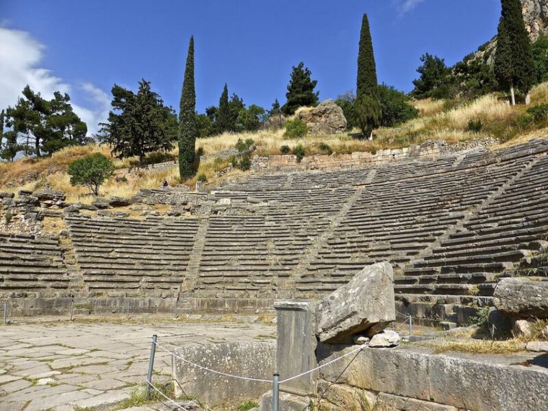 Delphi Skip-The-Line Private Tour - Expert Guide & Admission - Pricing and Overall Value