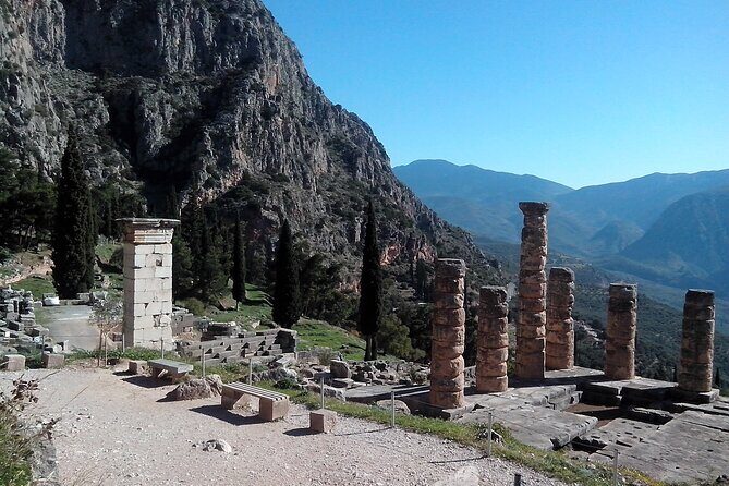 Delphi Skip-The-Line Private Tour with Licensed Guide & Admission - Frequently Asked Questions
