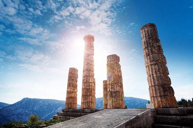 Delphi, Thermopylae, Corycian Cave 300 Spartans Tour - Who Would Love This Tour?