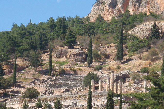 Delphi Two Days Tour from Athens - FAQ