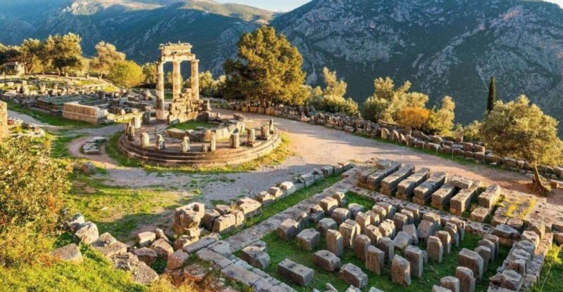 Delphi&Thermopylae private full day tour - Exploring the Heart of Ancient Greece: A Detailed Look at the Delphi & Thermopylae Private Full Day Tour