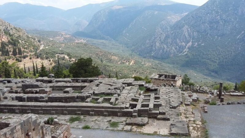 Delphi&Thermopylae private full day tour - FAQ