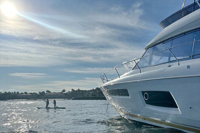 Delray Beach Yacht Experience A Day on the Water - A Closer Look at the Yacht Experience