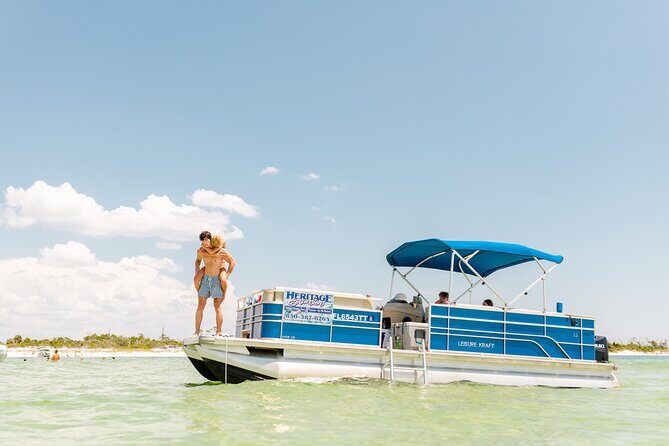 Deluxe 115HP Pontoon Rental - Authentic Feedback and What Travelers Say