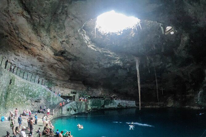 Deluxe adventure! 2 Sacred Cenotes, Chichen Itza and Valladolid from Tulum City - FAQ