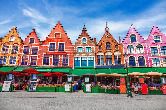 Deluxe Bruges Shore Excursion from Zeebrugge Cruise Port - Pricing and Value