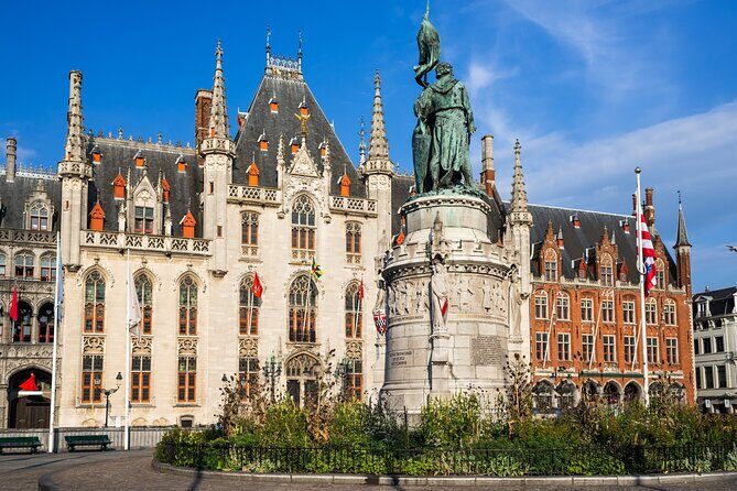 Deluxe Bruges Shore Excursion from Zeebrugge Cruise Port - Potential Drawbacks and Things to Consider