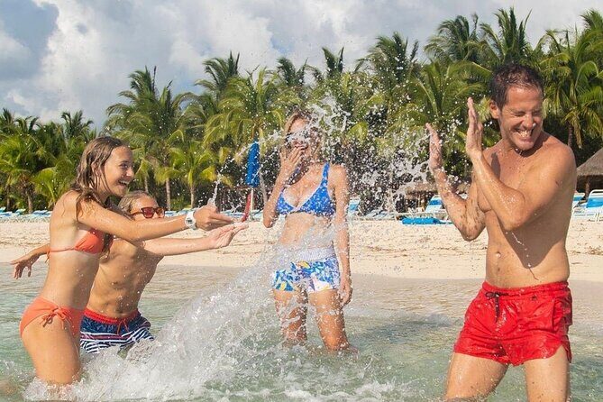 Deluxe Catamaran in Cozumel with Snorkeling Lunch and Drinks - Frequently Asked Questions