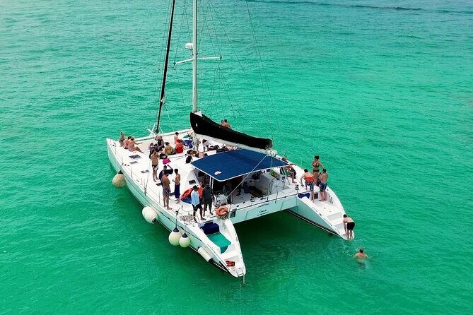 Deluxe Catamaran to Isla Mujeres, from Tulum hotels and resorts - Reflecting on the Itinerary