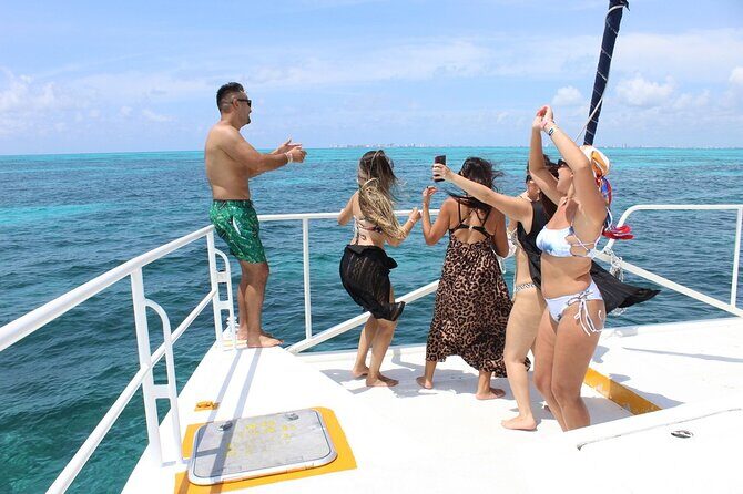 Deluxe Catamaran to Isla Mujeres with Open Bar from Cancun - Final Thoughts