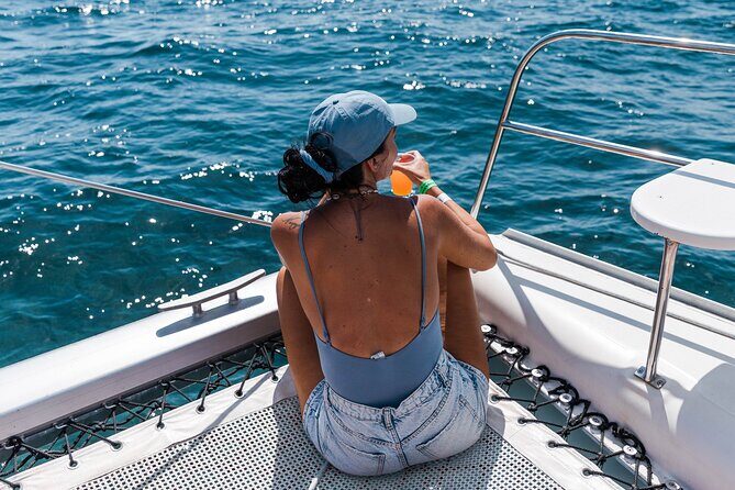 Deluxe Catamaran Tour to Isla Mujeres, Drinks, Snorkeling, Buffet - Pricing and Value