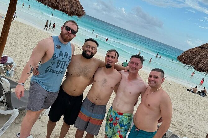 Deluxe Catamaran Trip to Isla Mujeres, from Costa Mujeres Resorts - The Sum Up