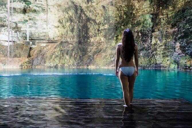 Deluxe Chichen Itza & 2 Cenotes! Round Transportation From Cancun - Who Will Truly Enjoy This Tour?