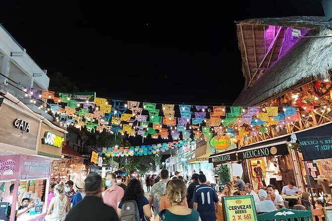 Deluxe Day! Tulum, Coba & Cenote Kuxtal from Playa Del Carmen - The Sum Up