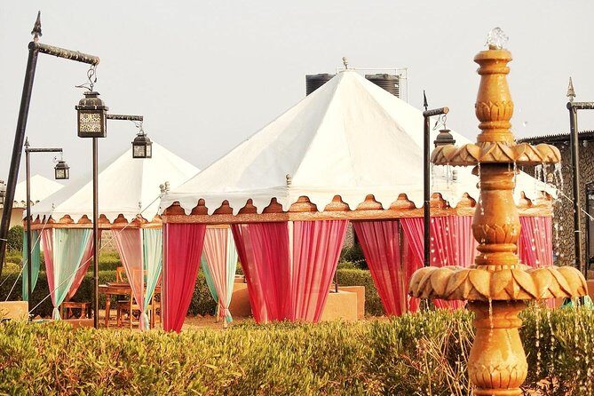 Deluxe Desert Experience & Cultural Night - Who Is This Tour Best For?