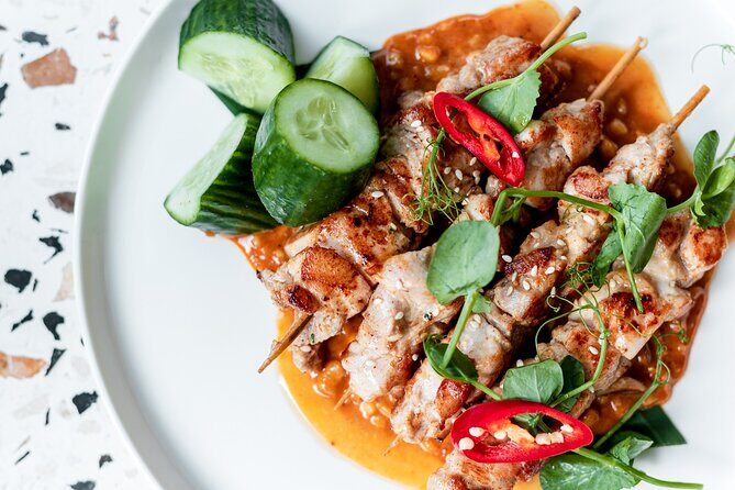 Deluxe Dinner Package by Luke Nguyen at Botanic House - The Sum Up