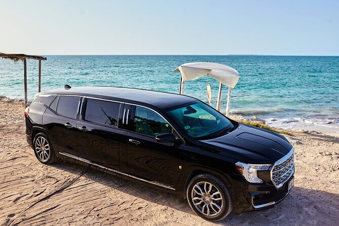 Deluxe GMC Limousine from CUN Airport to Playa Mujeres - Who Is This Experience Best For?