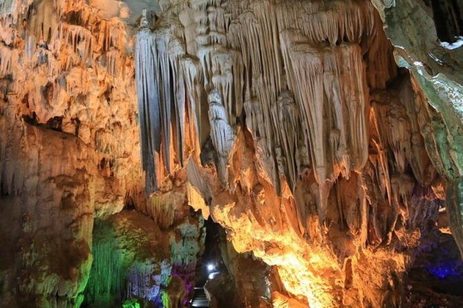 Deluxe Group - Halong Bay Full Day Tour From Hanoi Including Lunch - Starting the Day: Convenient Pickup and Early Departure