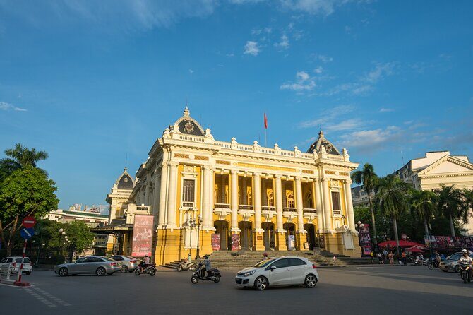 Deluxe Group Hanoi Sightseeing Including Puppet Show - FAQs