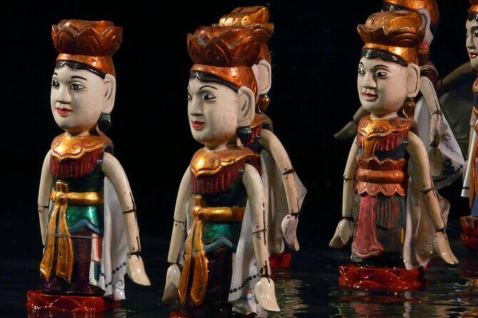Deluxe Group Hanoi Sightseeing Including Puppet Show - Final Words