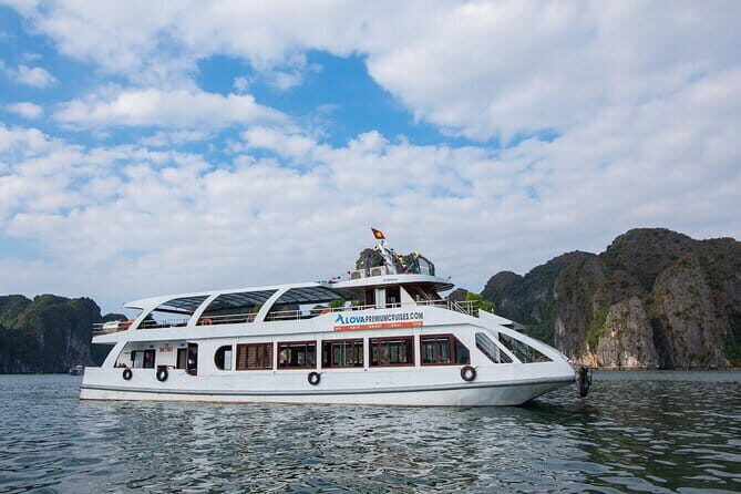 Deluxe Ha Long Bay Full-Day Cruise: Scenic Island & Surprise Cave - The Sum Up