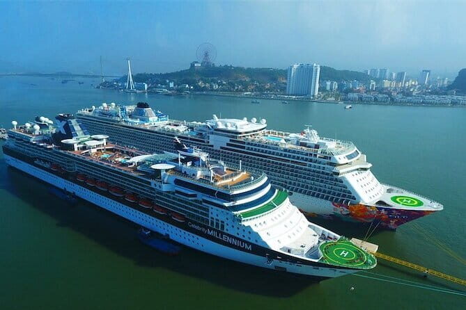 Deluxe Ha Long Bay Full-Day Cruise: Scenic Island & Surprise Cave - FAQs
