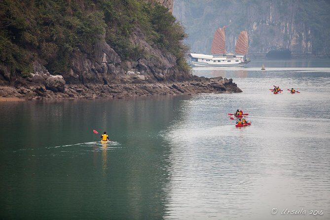 Deluxe Halong Bay 6 Hours Cruise To Visit Surprising Cave And Titop Island - FAQ