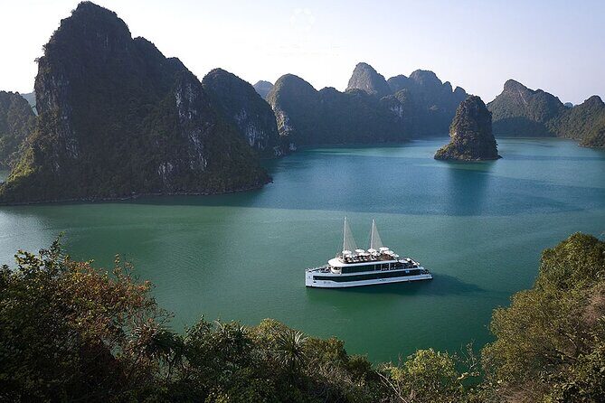 DELUXE Halong Bay Day Tour From Hanoi, Daily Operated  - 2025 - Transportation: What You Need to Know