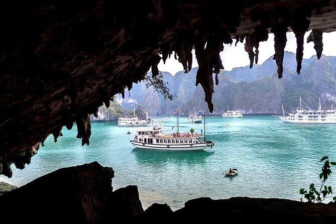 DELUXE Halong Bay Day Tour From Hanoi, Daily Operated  - 2025 - FAQ