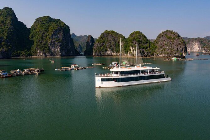 DELUXE Halong Cruise 1 Day Tour From Hanoi - Daily Operated - Analyzing Value and Practical Aspects