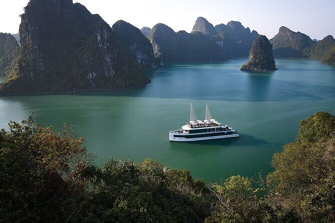DELUXE Halong Cruise 1 Day Tour From Hanoi - Daily Operated - Who Would Love This Tour?