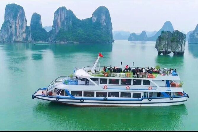 DELUXE Halong Cruise 1 Day Tour From Hanoi - Daily Operated - FAQs