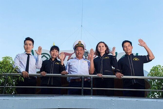 DELUXE Halong Full-Day Tour with 06 Hours on Bay & Lunch Meal - What You’ll Actually Experience