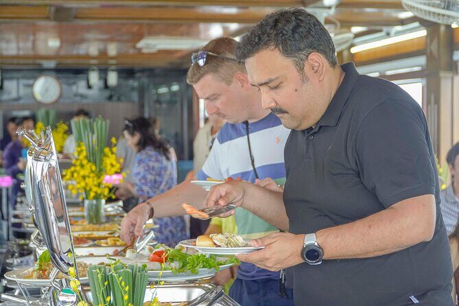 DELUXE Halong Full-Day Tour with 06 Hours on Bay & Lunch Meal - FAQs