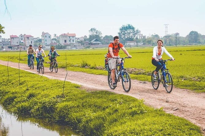 Deluxe Hanoi Tour, Ancient Villages, Pottery Class, Train Street - A Complete Guide to the Deluxe Hanoi Tour: Ancient Villages, Pottery, and Train Street