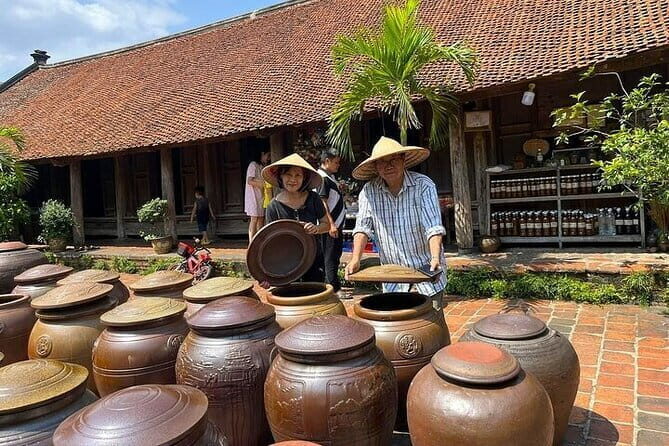 Deluxe Hanoi Tour, Ancient Villages, Pottery Class, Train Street - Final Thoughts
