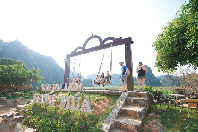 Deluxe Hoa Lu Trang An Mua Cave Small Group With Limousine Bus - Authentic Experiences and Practical Insights
