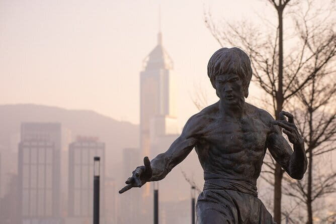 Deluxe Hong Kong City Tour using Mercedes-Benz V-Class Car+ Guide - Kowloon’s Clock Tower and the Avenue of Stars