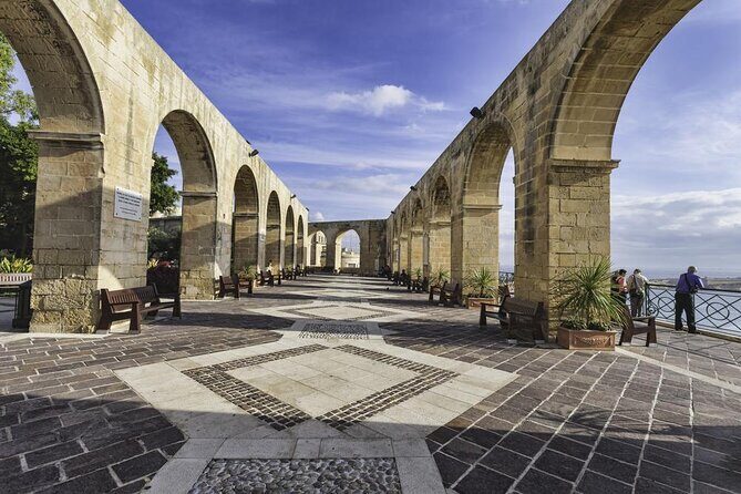Deluxe Malta Tour for Cruise Passengers - Key Points