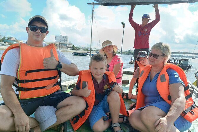 Deluxe Mekong Delta Tour to Floating Market 2 Days 1 Night Trip - A Detailed Look at the Mekong Delta Experience