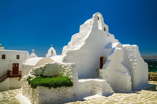 Deluxe Mykonos Tour for Cruise Passengers - The Sum Up