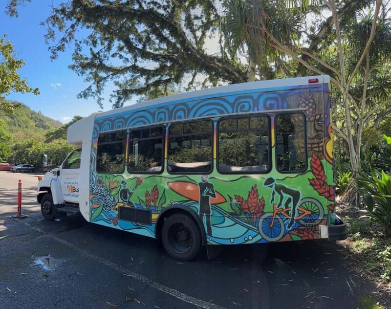 Deluxe North Shore Adventure from Ko Olina - Nature and Wildlife Encounters