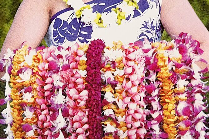 Deluxe Orchid Lei Greeting (Maui, Kahului Airport, OGG) - FAQs