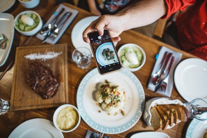 Deluxe Polish Food Tour Experience in Krakow - The Itinerary: What to Expect