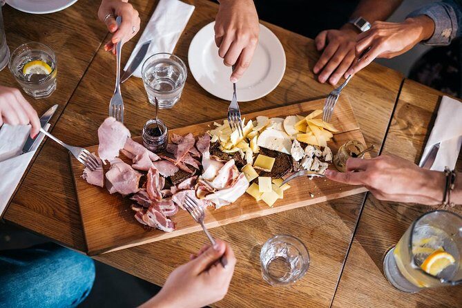 Deluxe Polish Food Tour Experience in Warsaw - Authenticity and Experience Depth