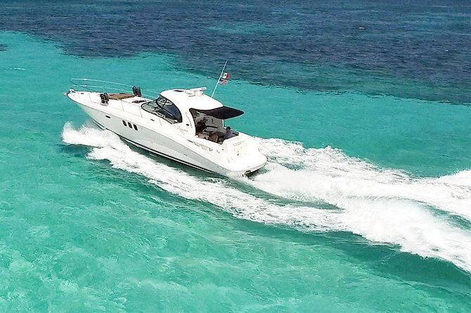 Deluxe Private Boats - 40 ft Sea Ray - The Sum Up