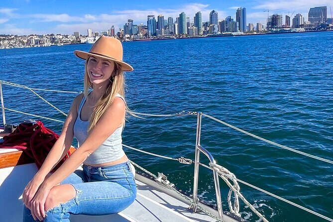 Deluxe private Sunset & Day Sail - What Makes This Sail Special?